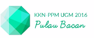 KKN-PPM UGM Pulau Bacan